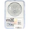 Image 2 : 2019-S Silver Eagle NGC REV PF70 Enhanced