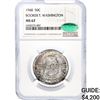 Image 1 : 1948 CAC Booker T Half Dollar NGC MS67