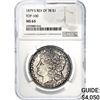 Image 1 : 1879-S Morgan Silver Dollar NGC MS63 REV 78