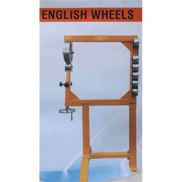 2023 English Wheel-Unused