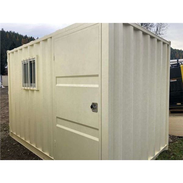 2023 12' Storage Container Light Weight-1 Tripper