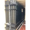 Image 2 : 2023 Diggit 220' Wrought Iron Fence-Unused
