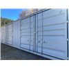 Image 4 : 2024 40' High Cube Multi Door Container-1 Tripper