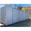 Image 1 : 2024 40' High Cube Multi Door Container-1 Tripper