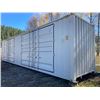 Image 3 : 2024 40' High Cube Multi Door Container-1 Tripper