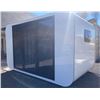 Image 2 : 2024 Bastone 13' 110V Prefab Mobile Cube House-Unused