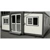 Image 1 : 2024 Bastone 19' x 20' Mobile House-Unused