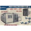Image 6 : 2024 Bastone 19' x 20' Mobile House-Unused