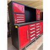 Image 2 : 2024 Steelman 7' Red Workbench-Unused