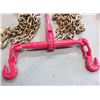 Image 2 : 2024 Greatbear (1) 5400lb. Ratchet Binder & (2) 5/16" G70 Chains-Unused
