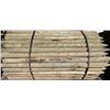 Image 1 : 3-4 x 7' Pointed Treated Posts (115)