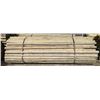 Image 1 : 2-3 x 10' Treated Fence Rails (150)
