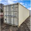 Image 1 : 40' Storage Container STD-See Description