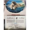 Image 4 : Polar Bear Collectable Plates