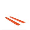 Image 4 : TMG Industrial 72" Forklift Extension Forks-Unused