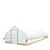 Image 1 : TMG Industrial 12'x40' Tunnel Greenhouse-Unused