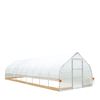 Image 4 : TMG Industrial 12'x40' Tunnel Greenhouse-Unused