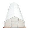 Image 7 : TMG Industrial 12'x40' Tunnel Greenhouse-Unused