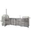 Image 2 : Thor Pro Series Stainless Steel Modular Outdoor Kitchen-Unused