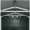 Image 11 : TMG Industrial 13'x20' Metal Garage Shed-Unused