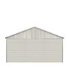 Image 10 : TMG Industrial 21'x19' Double Garage Metal Shed-Unused