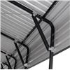 Image 10 : TMG Industrial 20'x20' Metal Shed Carport-Unused