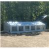 Image 3 : TMG Industrial 20'x40' HD Party Tent-Unused