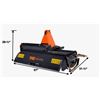 Image 9 : TMG Industrial 48" 3 Point Hitch Rotary Tiller-Unused