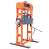 Image 3 : TMG Industrial 75 Ton Shop Press-Unused