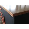 Image 3 : TMG Industrial 10' 12 Drawer Bamboo Table Top Workbench-Unused