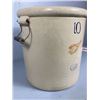 Image 5 : Vintage Red Wing Union Stoneware Co. 10 Crock