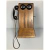 Image 1 : Vintage Northern Electric Wall Phone