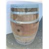Image 2 : Wooden Wine Barrel-265 Litre