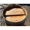 Image 3 : Wooden Wine Barrel-225 Litre