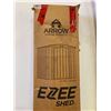 Image 2 : Arrow Storage Buildings Ezee 6'x5' Shed-Unused