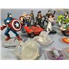 Image 6 : Disney Infinity Figurines