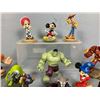 Image 9 : Disney Infinity Figurines