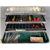 Image 2 : Vintage Umco Tackle Box & Lures