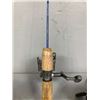 Image 3 : South Bend Blizzard Fishing Rod/Reels & Lures