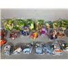 Image 4 : McDonalds Happy Meal Shrek/Olympics & More-Unused