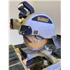 Image 5 : DeWalt Wet Saw w/Stand