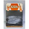 Image 1 : Vintage Orange Crush Chalkboard Metal Sign