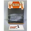 Image 2 : Vintage Orange Crush Chalkboard Metal Sign