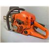Image 3 : Husquarva 570 Chainsaw-Parts Only