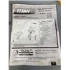 Image 8 : Titan XT250 High Performance Airless Sprayer