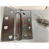 Image 2 : UL Spring Hinges (10)-Unused