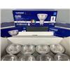 Image 2 : Luminus Elite LED 50W GU10 8 Pack Bulbs (4)-Unused