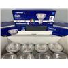 Image 2 : Luminus Elite LED 50W GU10 8 Pack Bulbs (4)-Unused