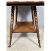 Image 4 : Vintage Knoxville Table & Chair Co. Side Table