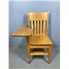 Image 2 : Vintage School Desk/Chair